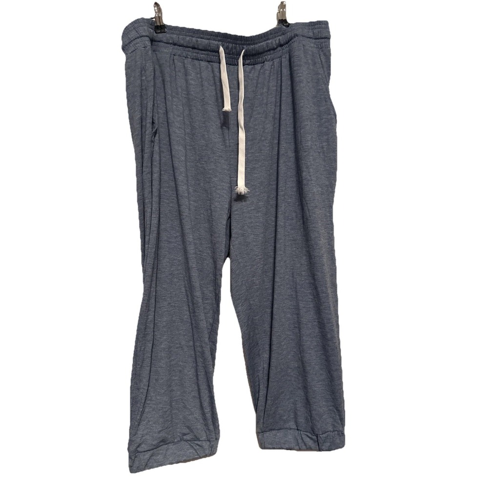 Women's 3 Pack 2XL Capri Jogger.